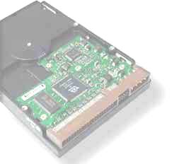 Восстановление данных и ремонт HDD.