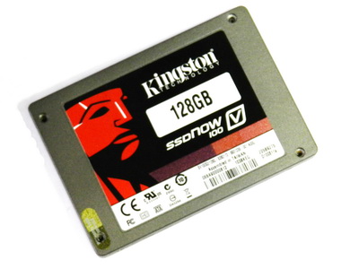 Восстановление данных с твердотельного SSD диска. SSD KINGSTON 128